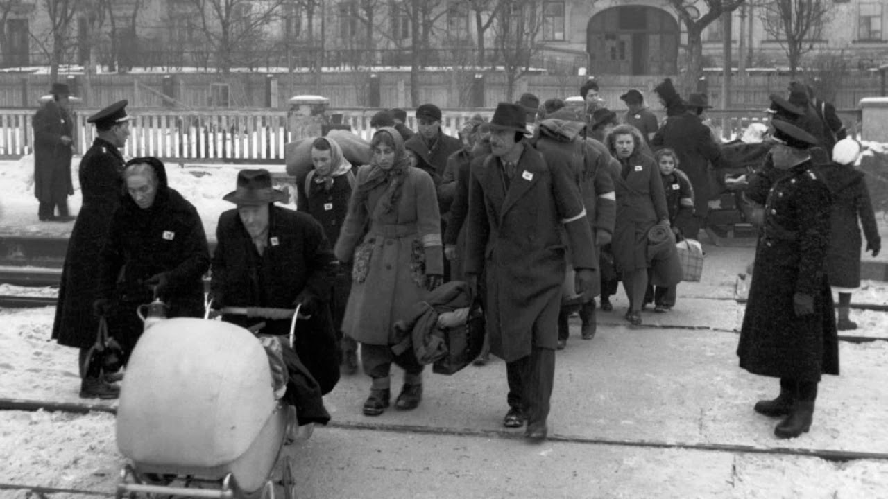 DLF 31.05.1945 Der Beginn des &bdquo;Br&uuml;nner Todesmarsches&ldquo;