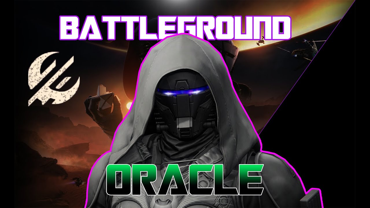 Destiny 2: Battlegrounds, Oracle - (Hunter)