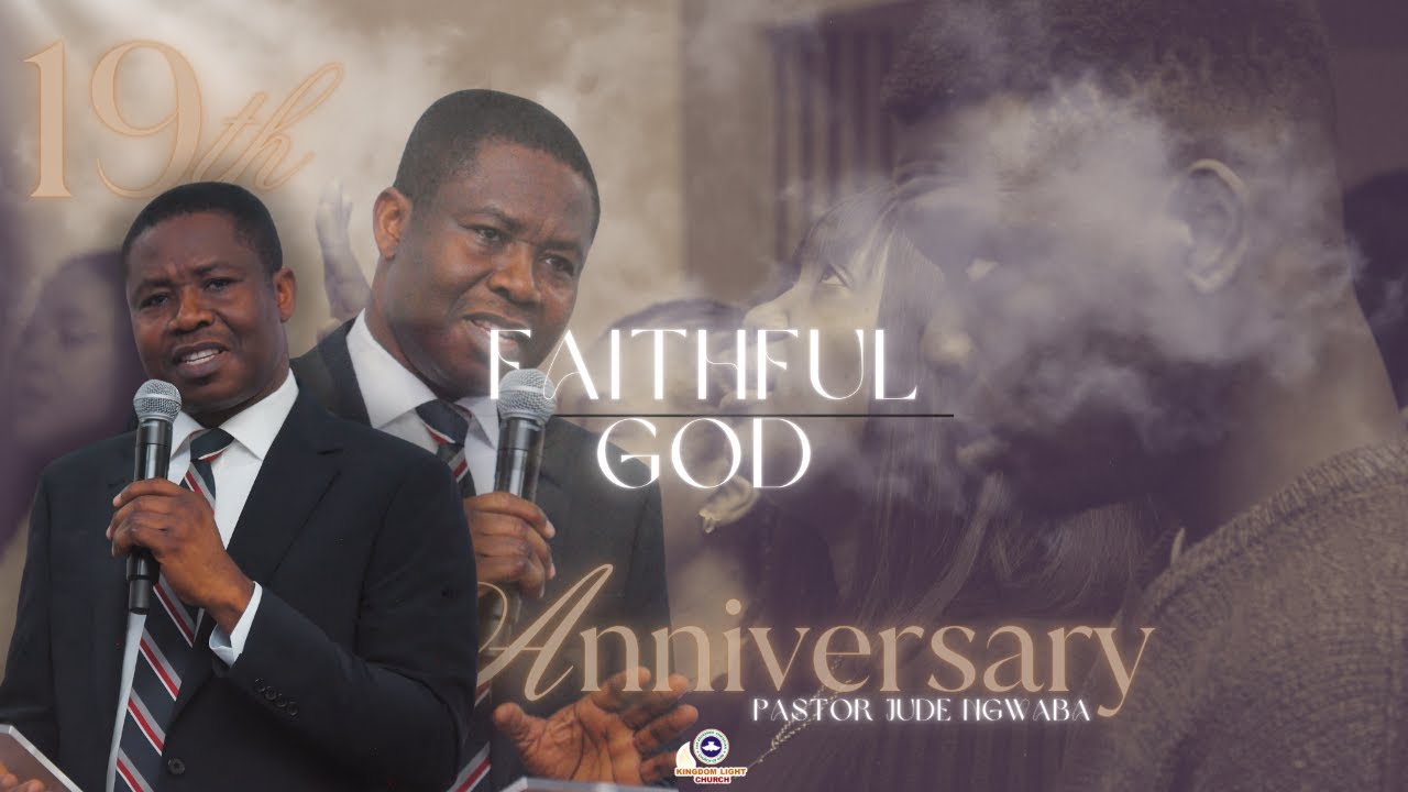 Anniversary Sunday Service 30th November 2025 Broadcast