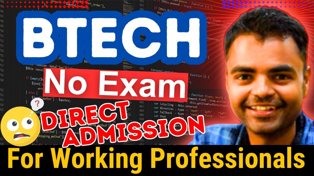 BTech Lateral Entry Colleges 2024, Direct Admission in BTech After Diploma #btech #diploma
