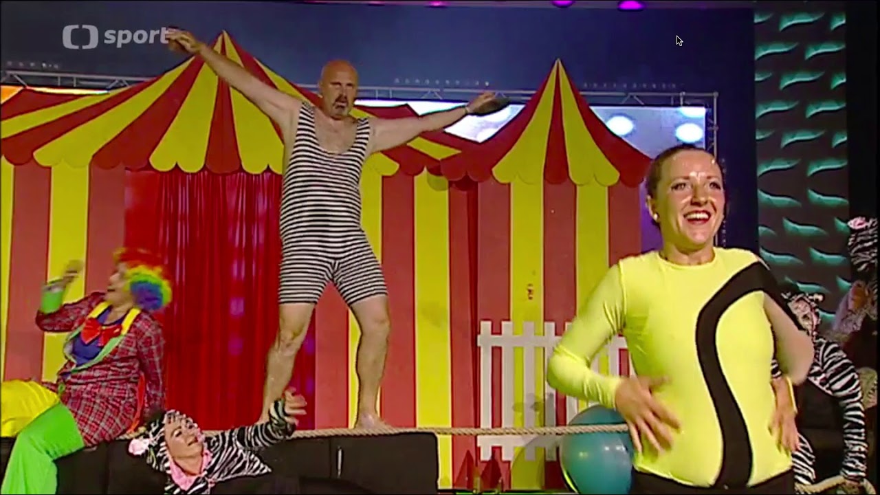 TSR 2018- Cirkus Stardance