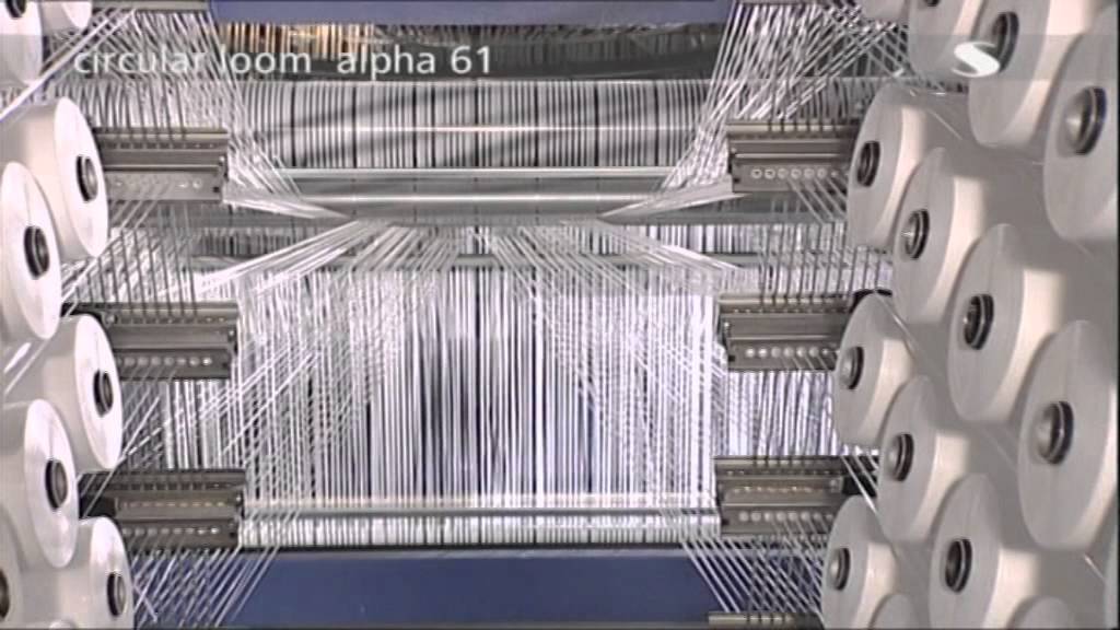 Starlinger Circular Loom alpha 61