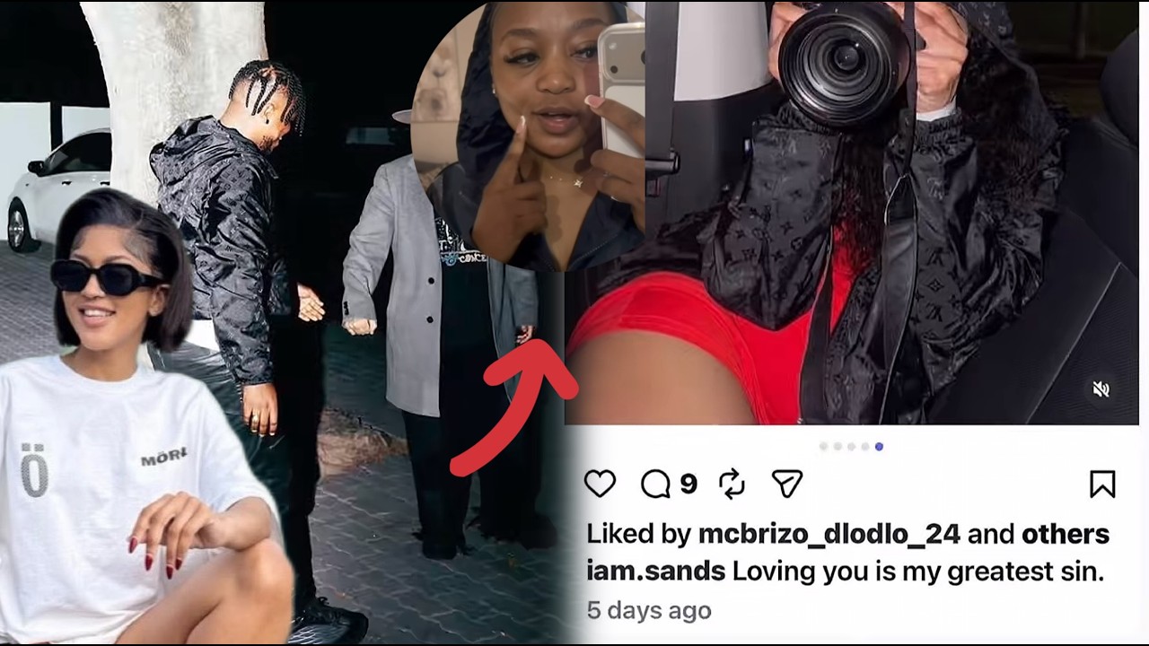 Watch Murdah Bong’salleged sidekick official response to rumours 💔😭Dj Zinhle Askies hle🥺