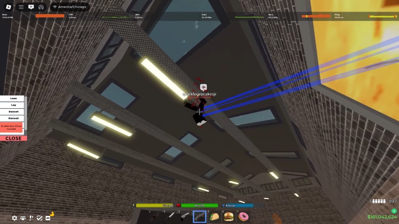 Raiding In Deehood Vs Lockers With The Best *TRIGGERBOT*