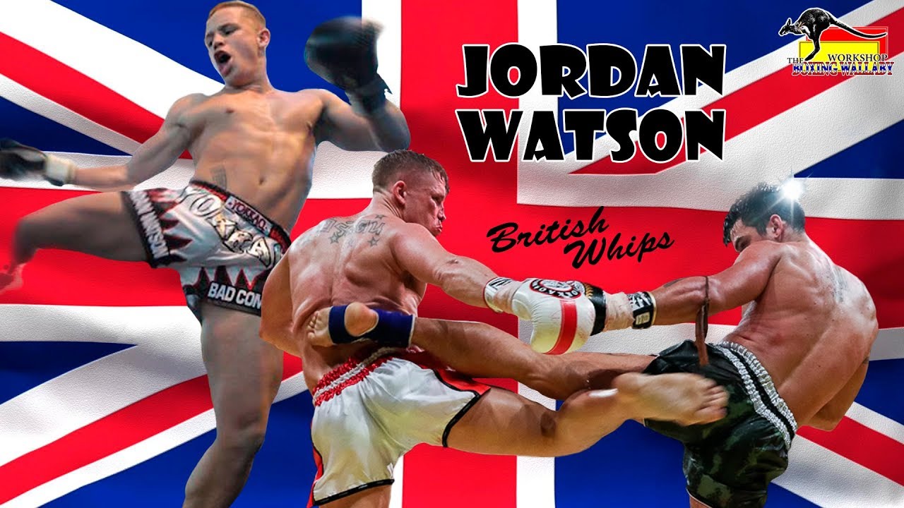 Jordan Watson 