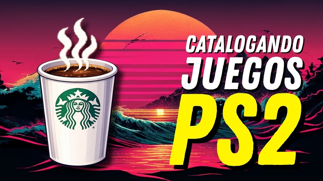 Tarde Chill catalogando mis Juegos de PS2