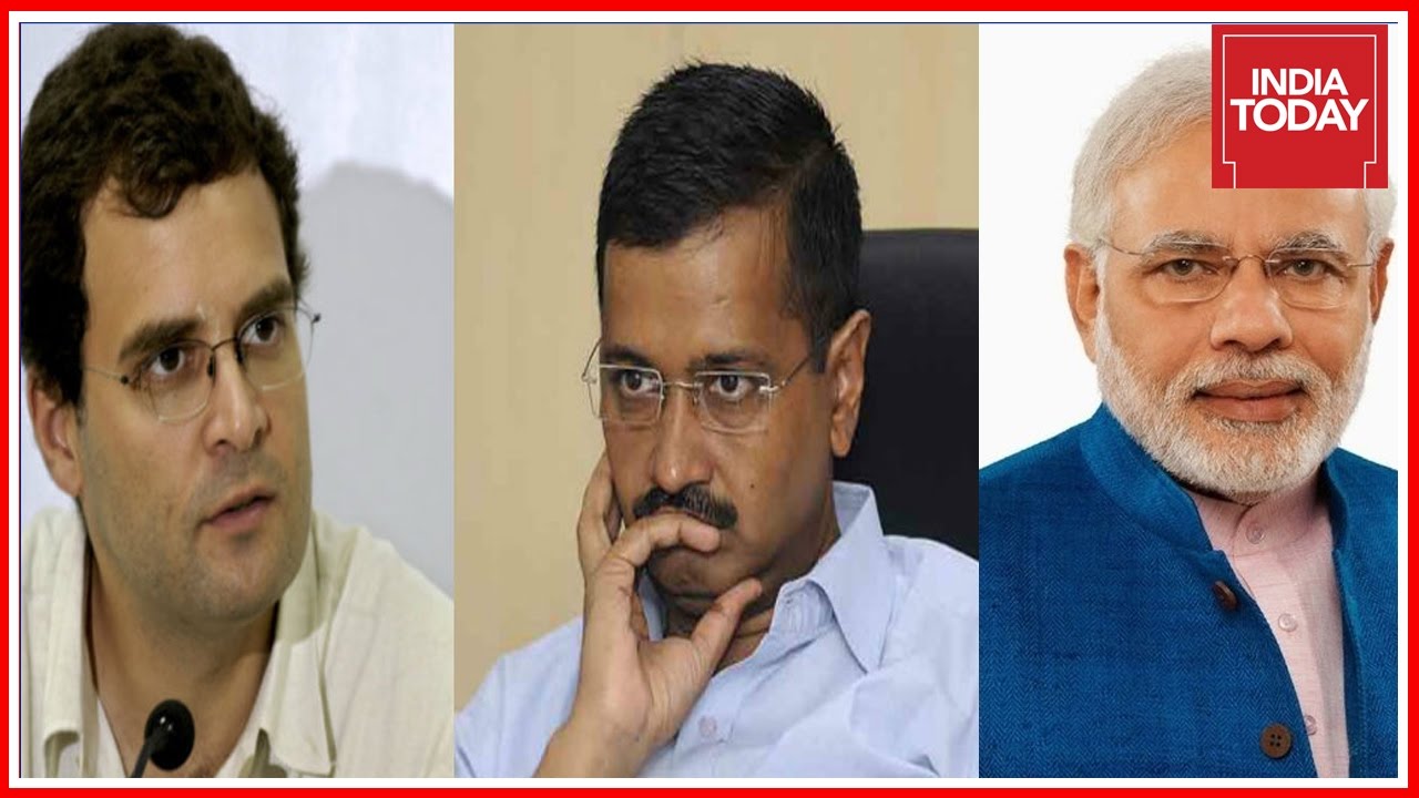 Rahul Gandhi lacks guts to expose Modi, says Kejriwal