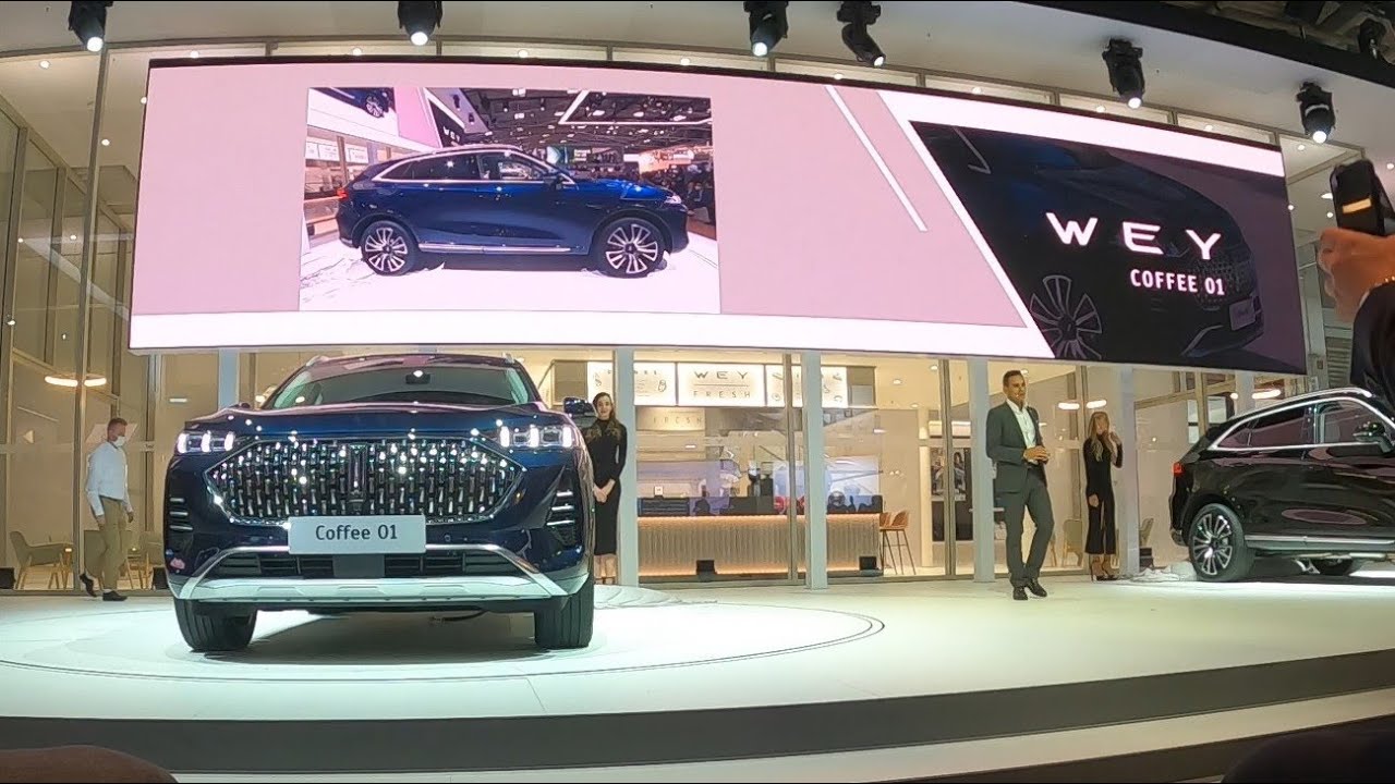 WEY Press Conference 2021 IAA Munich