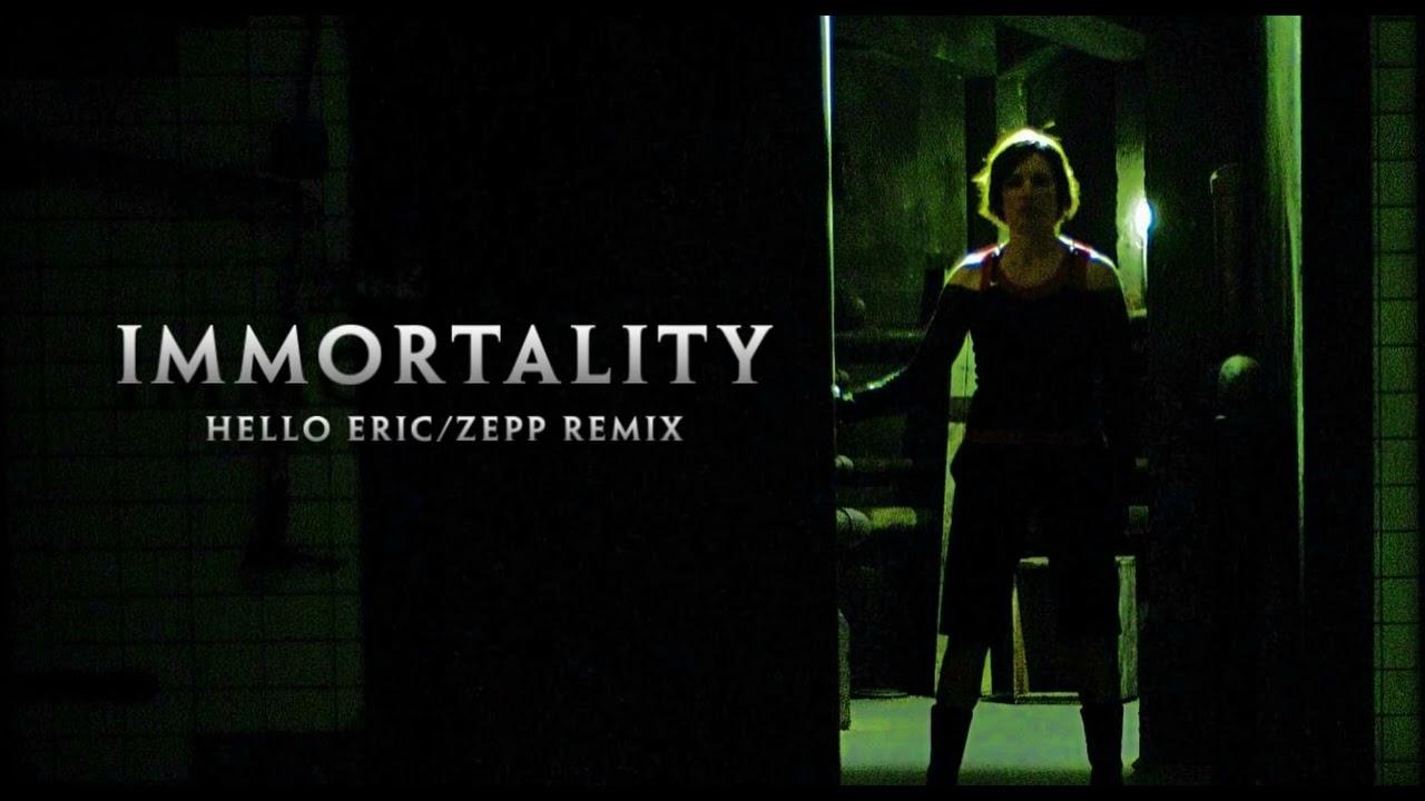 Immortality | Hello Eric 2024 Remix/Remake