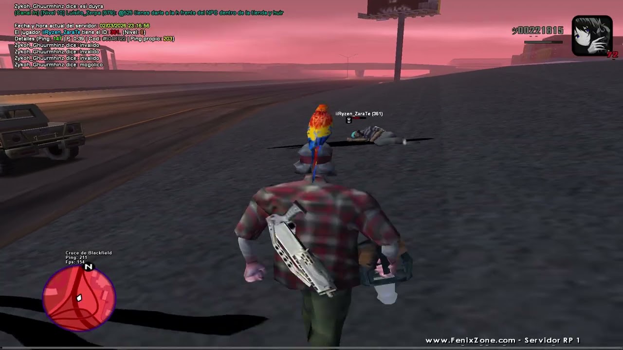 GTA SA MP 2026 03 03 01 16 50