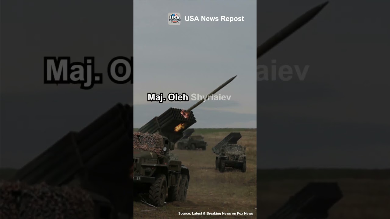 Ukrainian Major Urges US to Send Tomahawk Missiles Amid Intense Clashes 