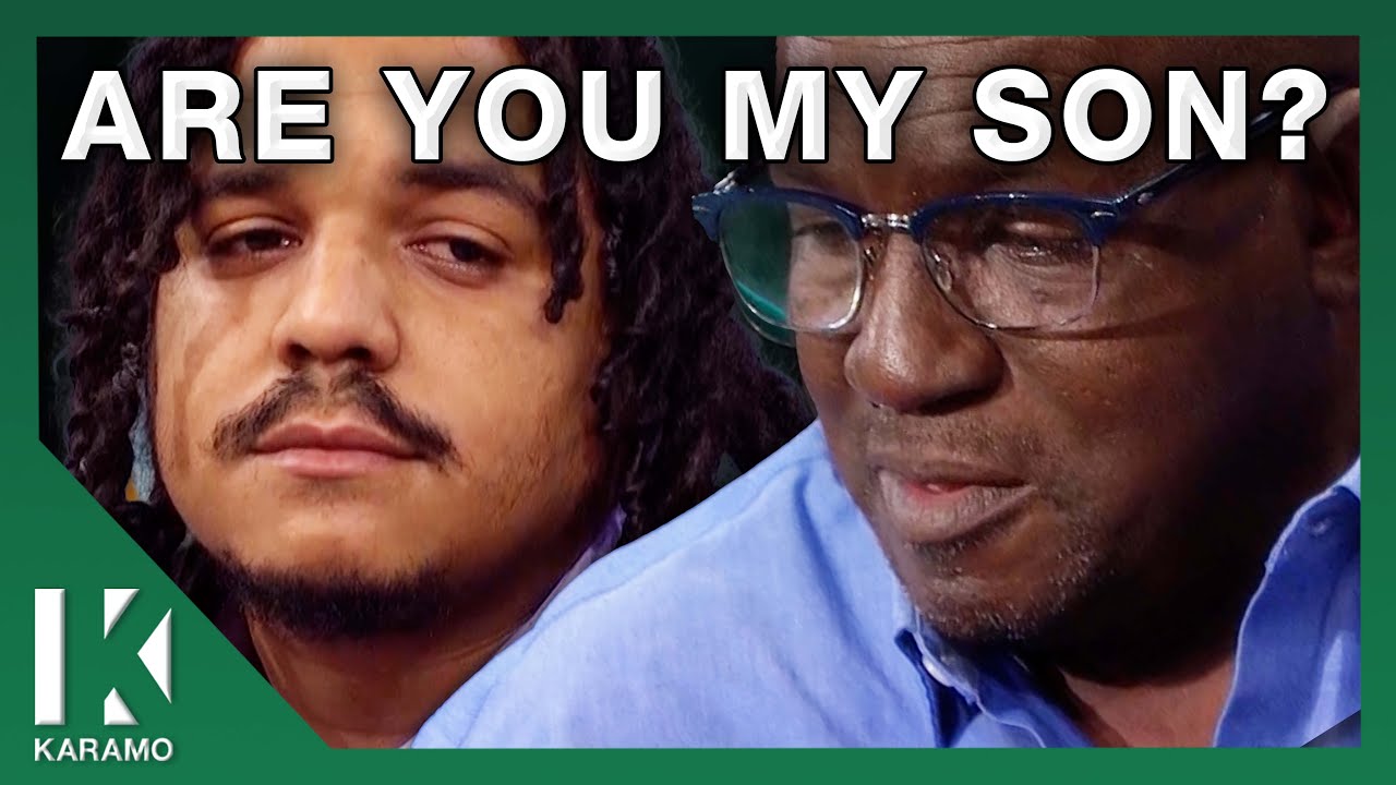My Son Was Murdered, Are You My Other Son? | KARAMO