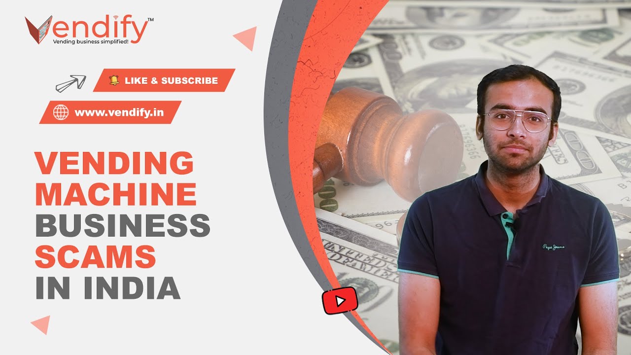 Vending machine business scams in India | #vendify #wevend