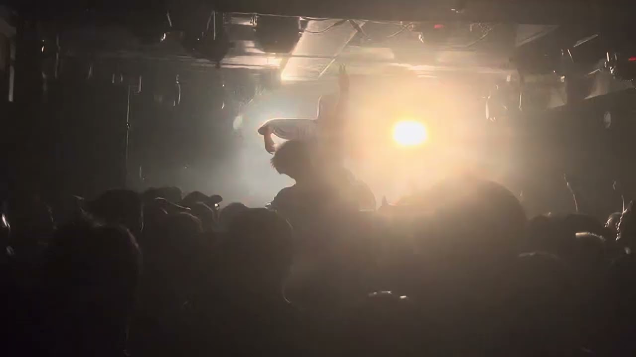 2025.09.10 センシティブ集会3『破雷音』ぎゃると地雷 オリ曲発表