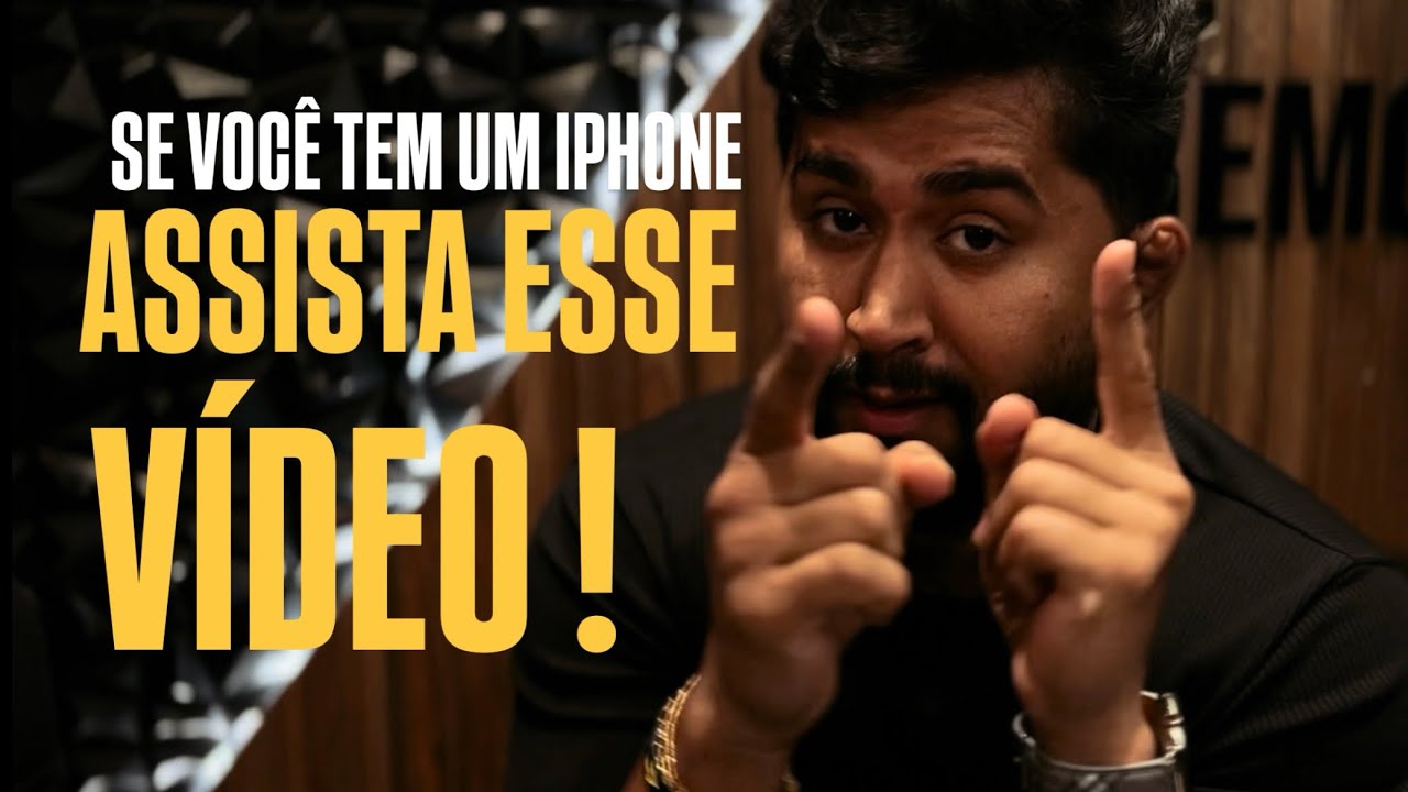 CUIDADO! O que não te contam sobre iPhone seminovo com bateria trocada!