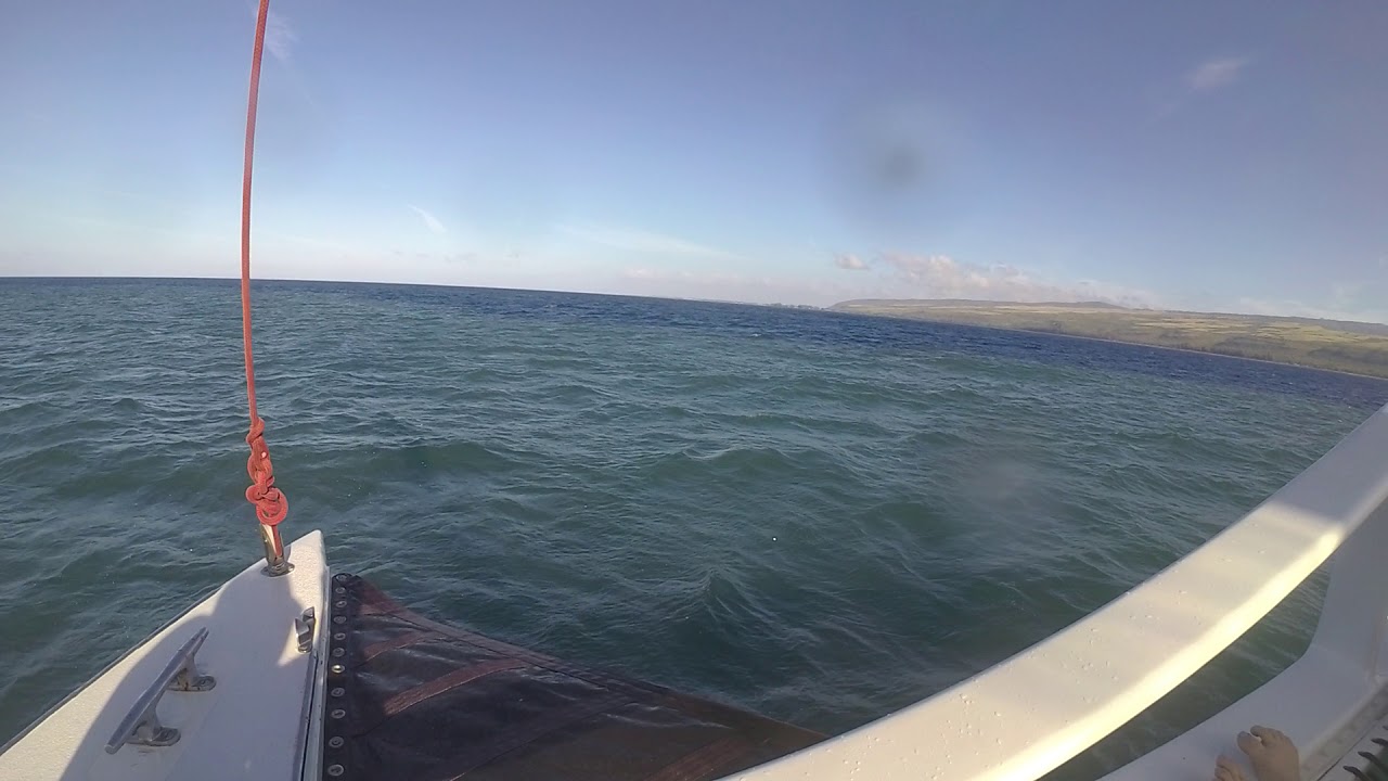 Where two Ocean Currents Meet