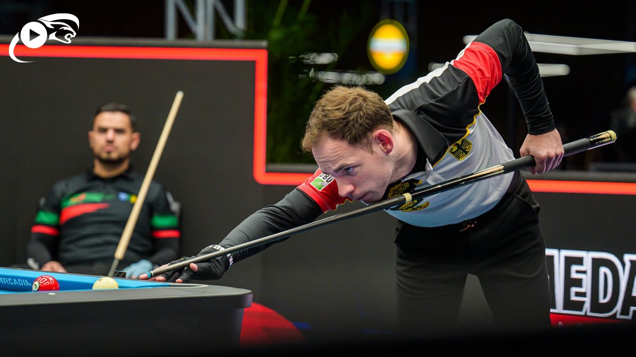 João Grilo vs Joshua Filler ▸ Medalla Light Puerto Rico Open 2023