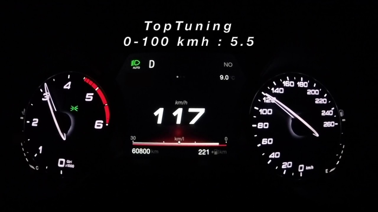 Rimappatura Alfa Romeo Giulia VELOCE 2.2D Q4 210cv By TopTuning Treviso
