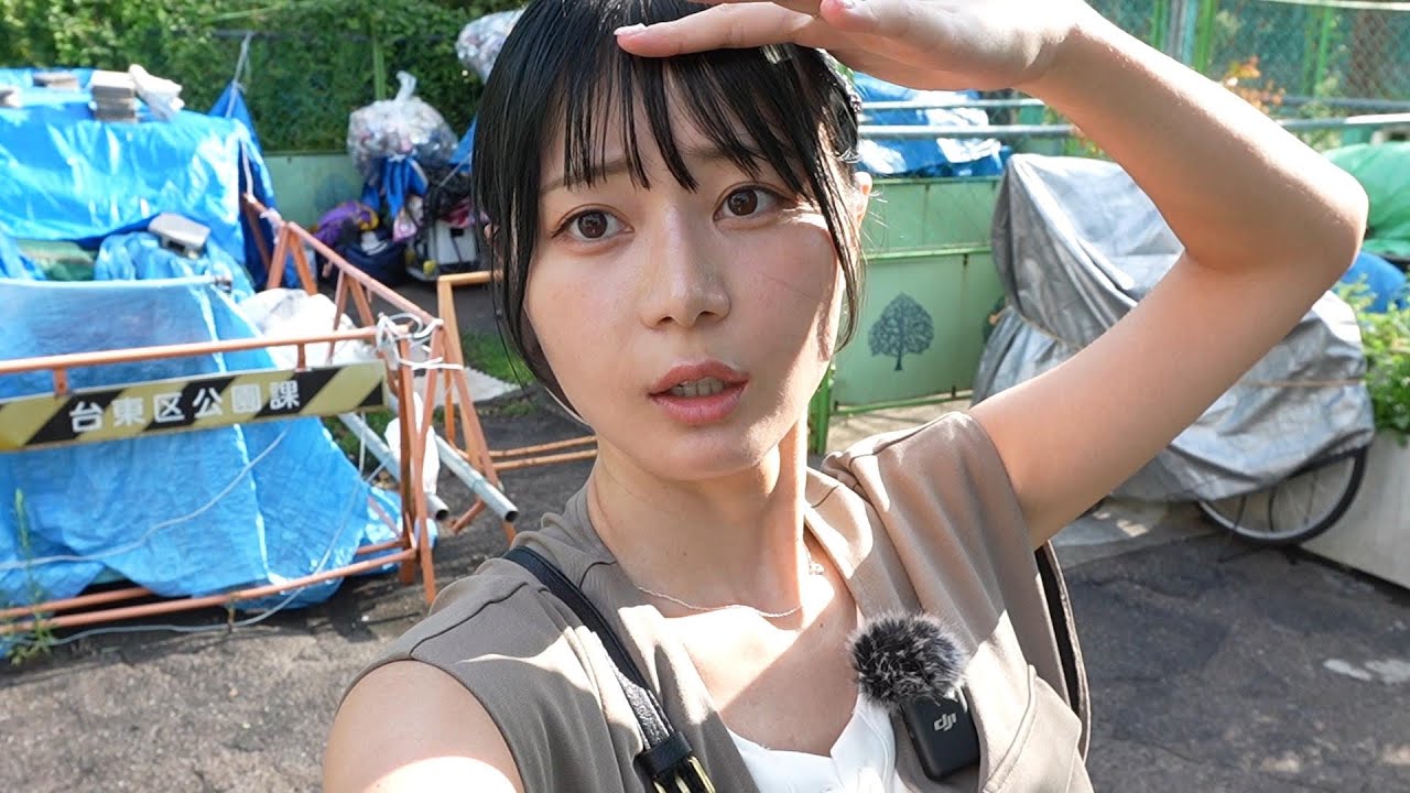東京のスラム街「山谷」に1人で潜入してみたら...【東の西成】