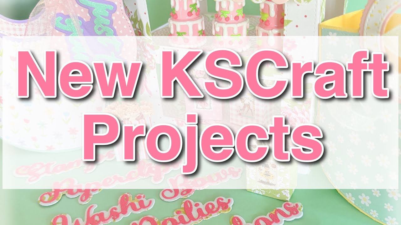 KSCraft 3D and sentiment projects ~ March 2025 Release 🌺 🪻🌼