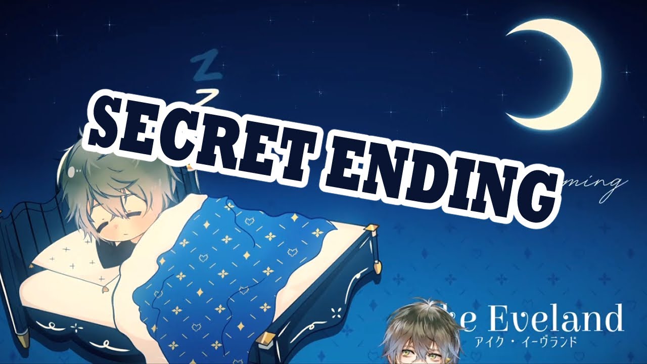 Secret Ending Compilation by Ike Eveland