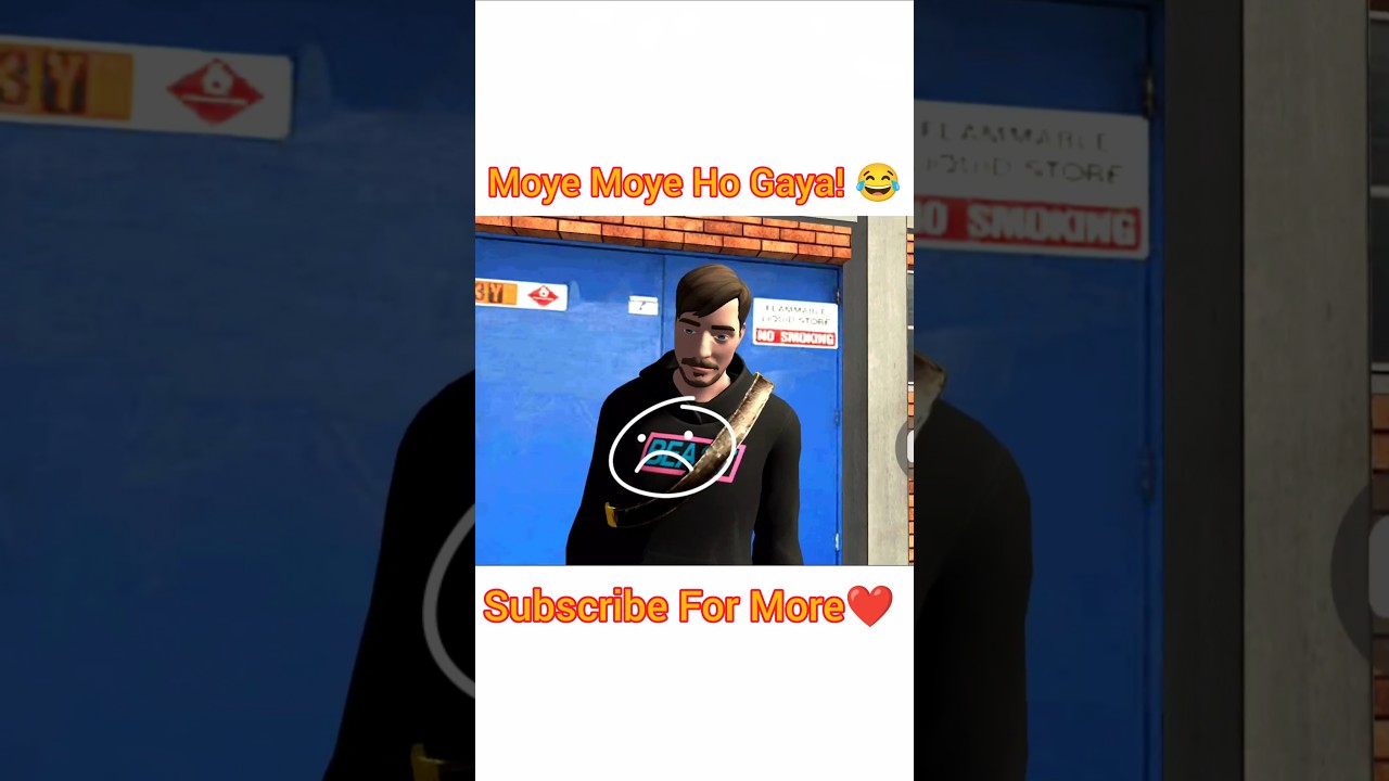 Sunday Ko School Chala Gaya! 😂 | Moye Moye Moment 