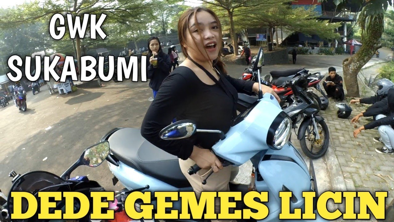 SUNMORI GWK SUKABUMI PECAH🔥🔥🔥Banyak Dede Gemes Licin || Ganestian MV