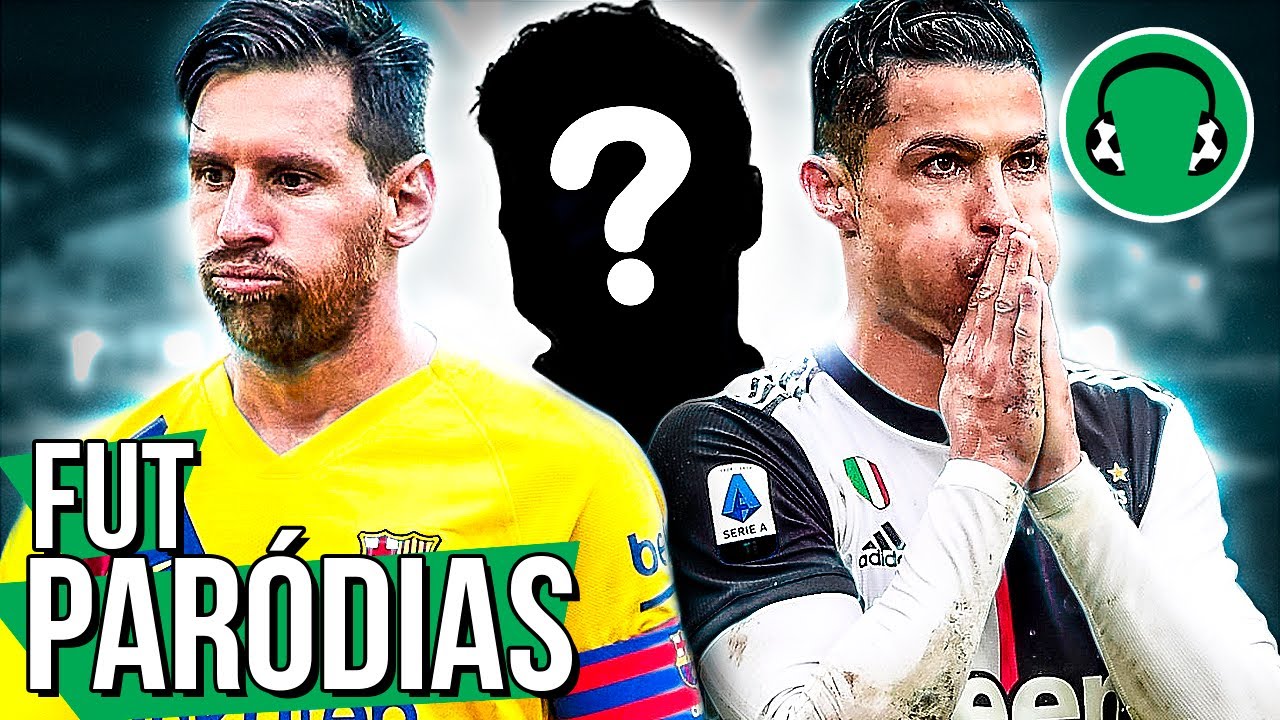 ♫ NEM MESSI, NEM CR7: O ARTILHEIRO DA TEMPORADA É OUTRO! | Paródia Litrão - Matheus & Kauan