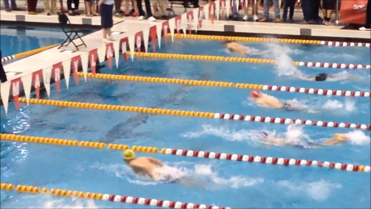 Simon Shi 200 butterfly, 1:51.51, 2014 Tom Dolan Invitational