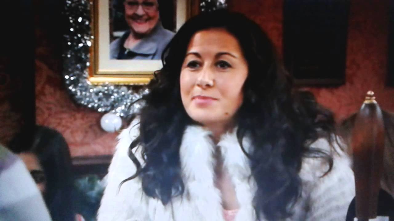 Coronation Street - Liz & Michelle Meet Andrea