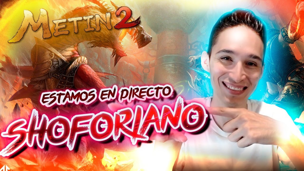 🟣 ¿PODREMOS EN BOSQUE ENCANTADO? | METIN2 !redes