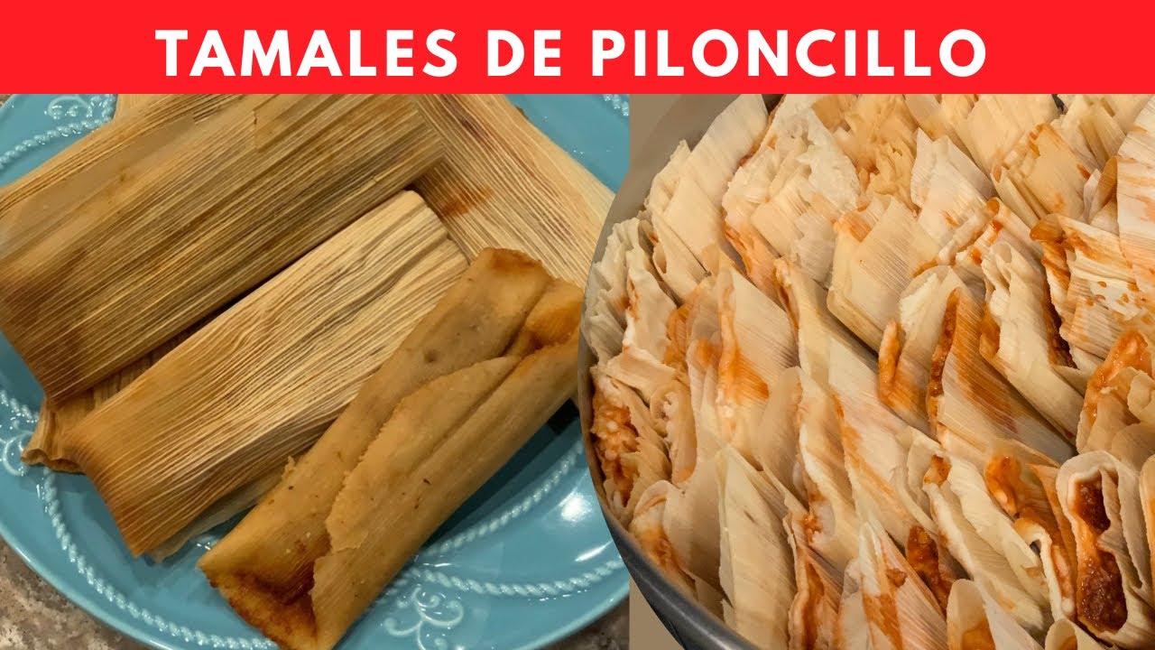Tamales de PILONCILLO #díadelacandelaria #recetafacil  #guanajuato #2026 