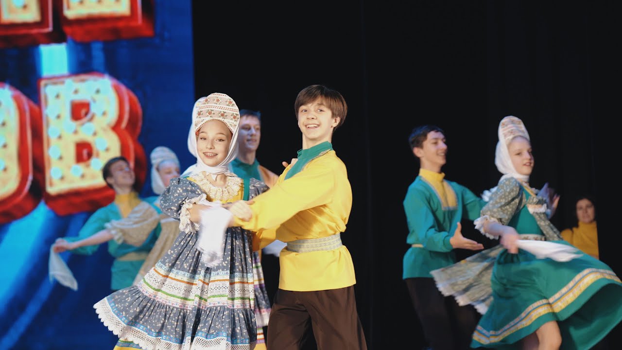 Dance - FIRST GUY IN THE VILLAGE. Choreographic Ensemble RITM-BALLET /  Ансамбль РИТМ-БАЛЕТ. Танцы