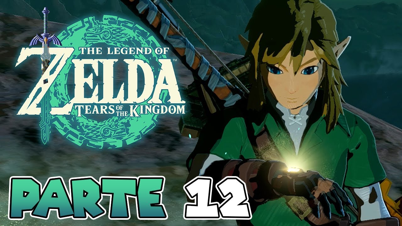 ¡VIAJES EN EL TIEMPO! | PARTE #12 | THE LEGEND OF ZELDA: TEARS OF THE KINGDOM