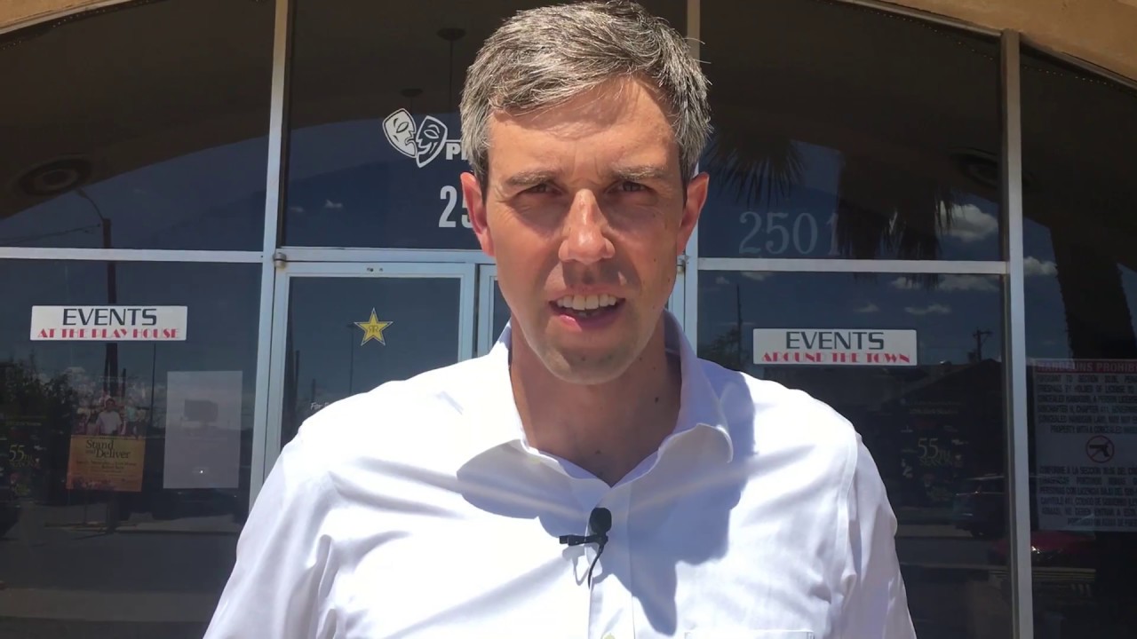 Beto O'Rourke responds to Texas PTA questionnaire on public education