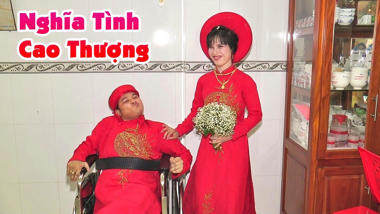 Đám Cưới CẢM ĐỘNG TÌNH NGHĨA CAO THƯỢNG CỦA CÔ DÂU MIỀN TÂY Chúc Anh Chị Nương Tựa Vào Nhau Mãi