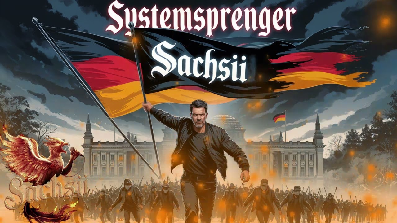 Systemsprenger - Rebel Against the System |  Aufstand gegen Politik