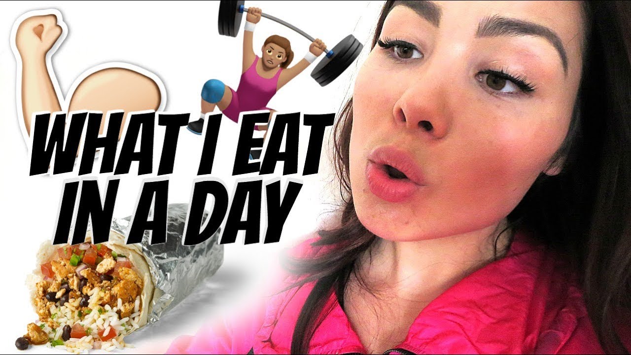 WHAT I EAT IN A DAY #3 Fitness Vlog (when i'm out) | Jajangmyeon | Sushi Date