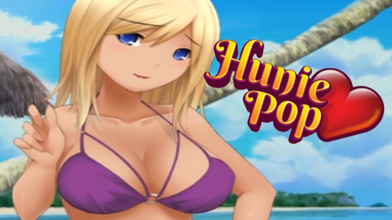 MY NEW WIFE! (HuniePop) - Part 1