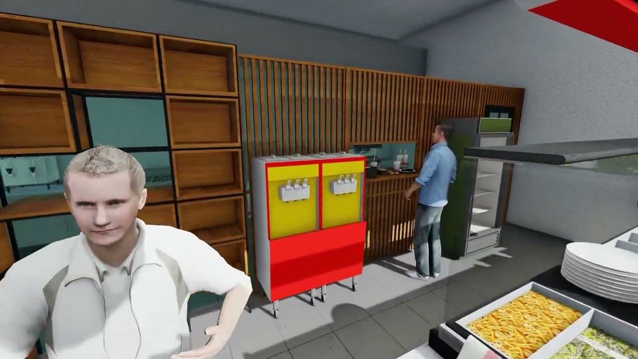 MISTER WOK  - FAST FOOD