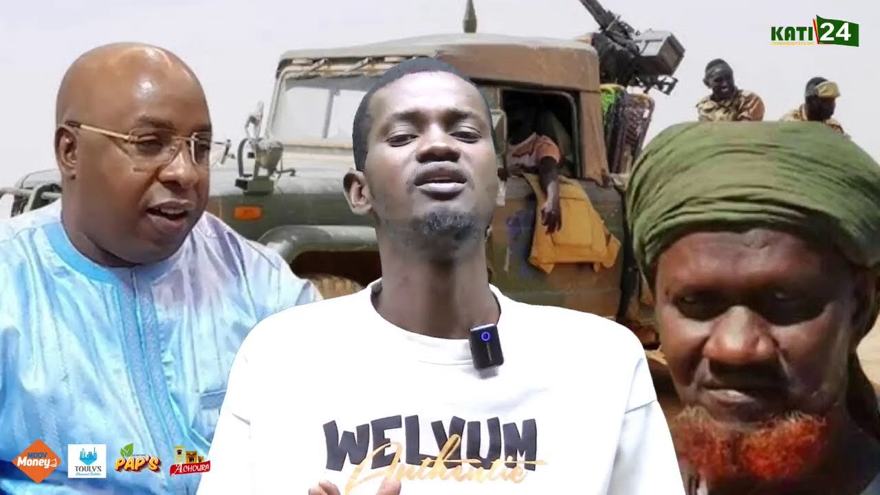 Sékou Boly lance un message très important aux PEULHS ! Les détails avec Soul Kabako