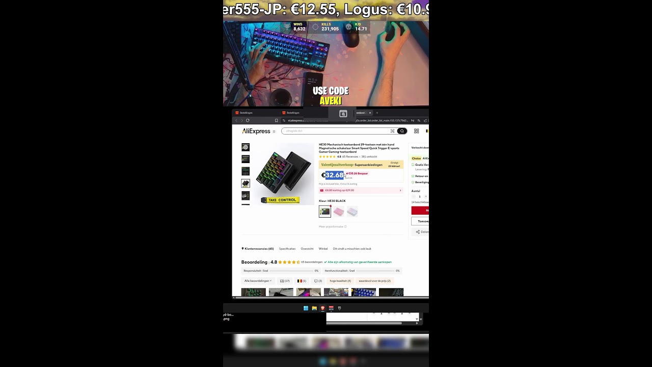 #1 POV // !sens !mouse !keyboard !pad
