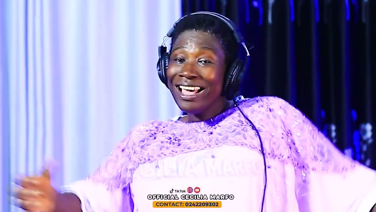 CECILIA MARFO. ..MAKUMA MU HANN