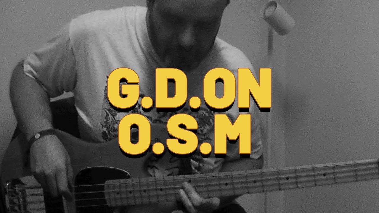 G.D.ON - O.S.M (clip officiel)