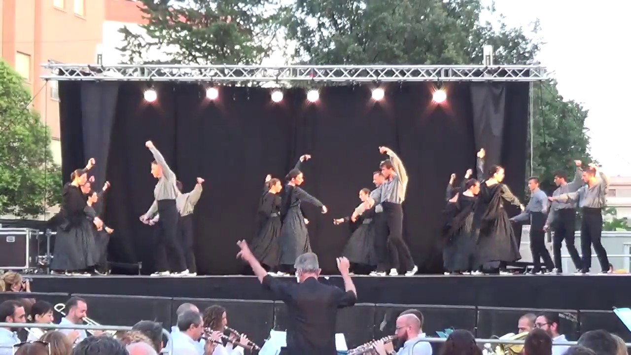 La Dansa del Velatori (Mortitxol) Esbart Egarenc del Social