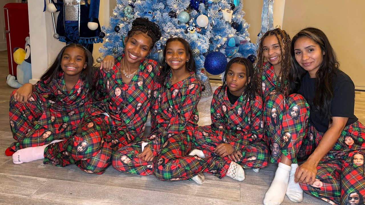 CHRISTMAS EVE 2025! FULL VIDEO! 