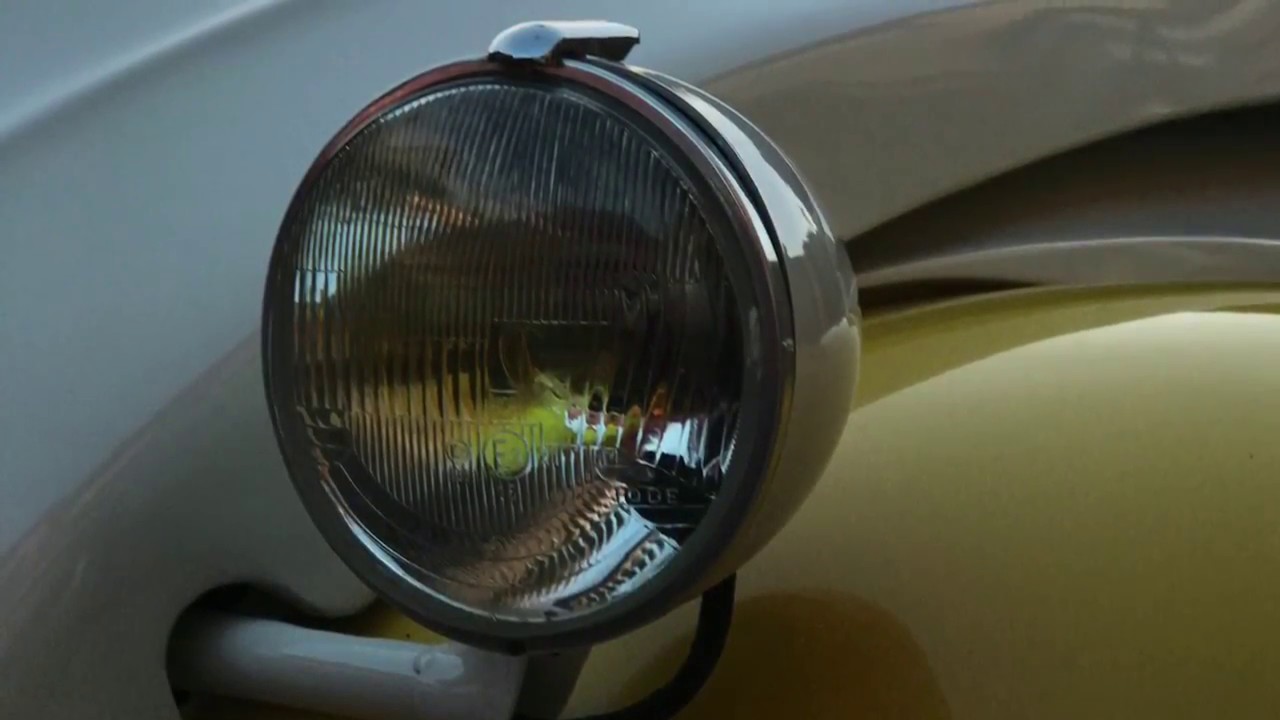 Restauración de mi citroen 2cv