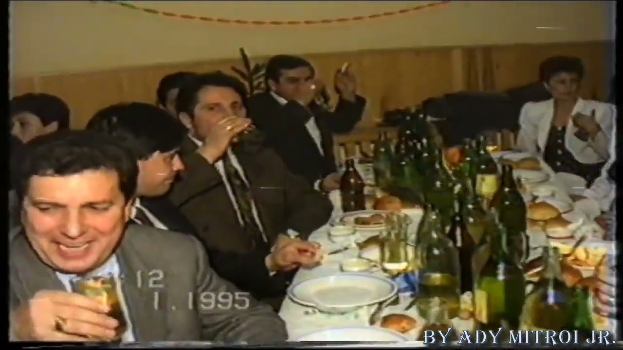 Ady Mitroi Legenda-Am o boala si un dor greu/Am avut o mandra;Vreau sa-ti pun o floare-n par Live