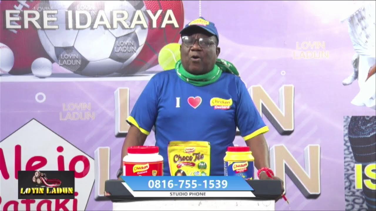 LOYIN LADUN TV LIVE STREAM ON NTA CH 10 - 15th oF Feb. 2026