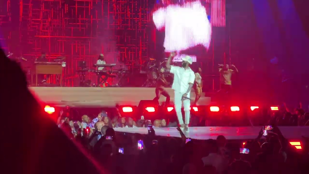 Tye Tribbett Medley - Reunion Tour Miami
